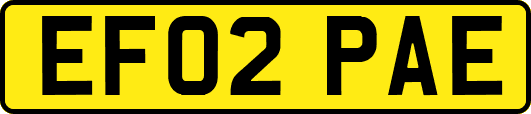 EF02PAE