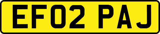 EF02PAJ