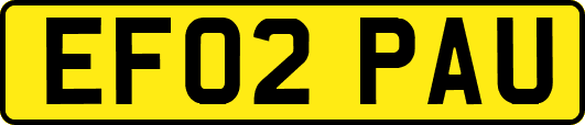 EF02PAU