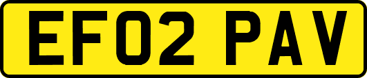 EF02PAV
