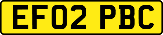 EF02PBC