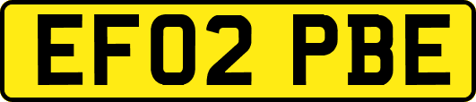 EF02PBE