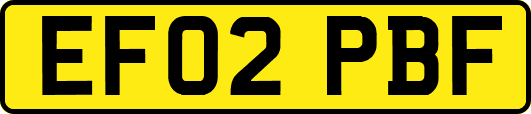 EF02PBF