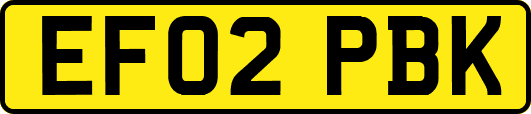 EF02PBK