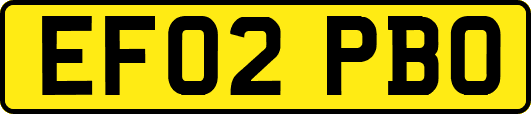 EF02PBO
