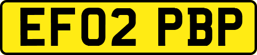 EF02PBP