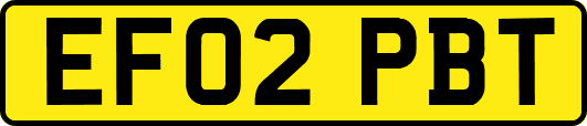 EF02PBT