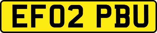 EF02PBU
