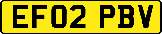 EF02PBV