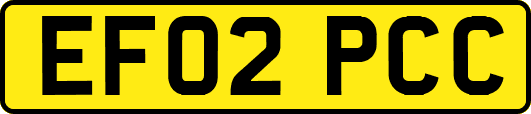 EF02PCC