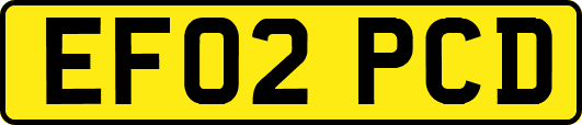 EF02PCD