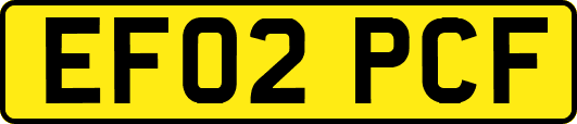 EF02PCF