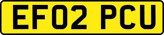 EF02PCU