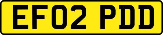 EF02PDD