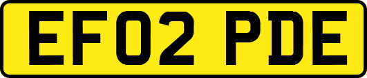 EF02PDE