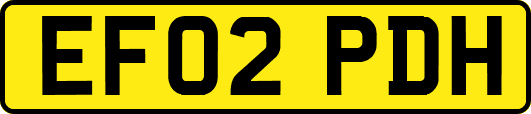 EF02PDH