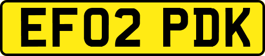 EF02PDK