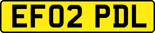 EF02PDL