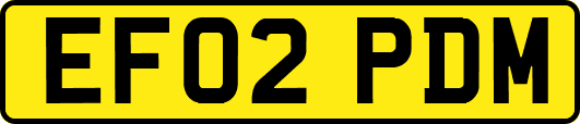 EF02PDM
