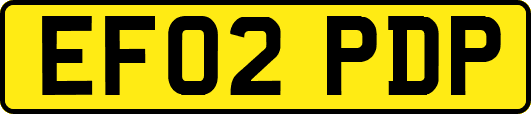 EF02PDP
