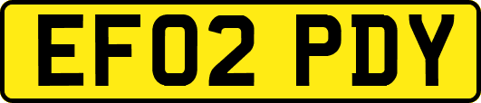 EF02PDY