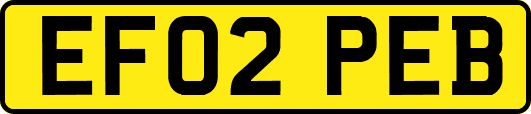 EF02PEB