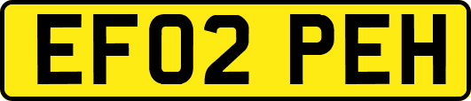 EF02PEH