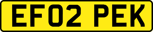 EF02PEK