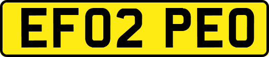 EF02PEO