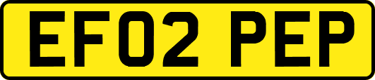 EF02PEP