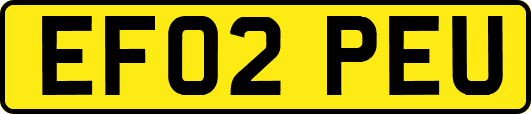 EF02PEU