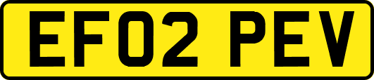 EF02PEV