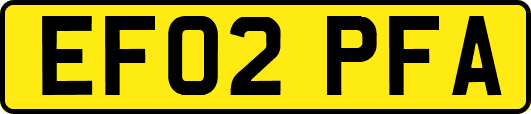 EF02PFA
