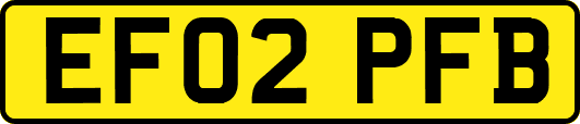EF02PFB