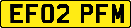 EF02PFM