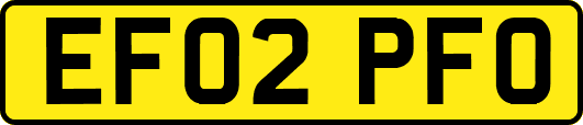 EF02PFO
