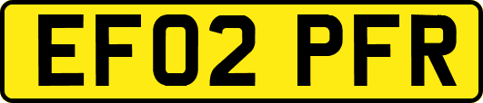EF02PFR