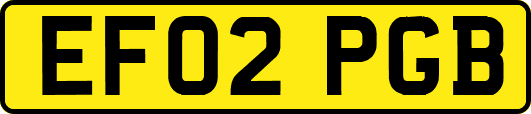 EF02PGB