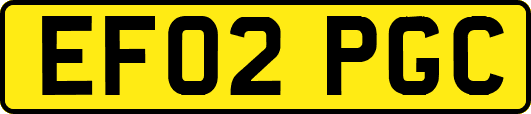 EF02PGC