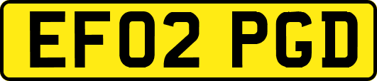 EF02PGD
