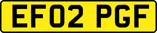 EF02PGF