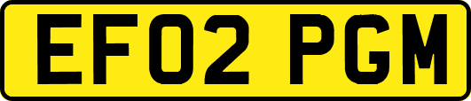EF02PGM