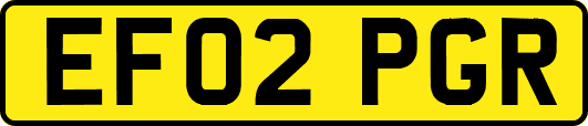 EF02PGR