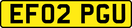 EF02PGU