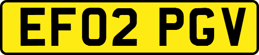 EF02PGV