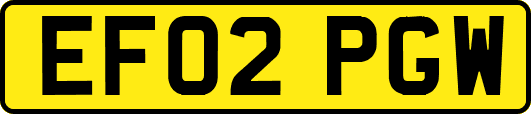 EF02PGW