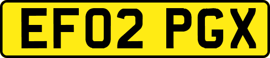 EF02PGX