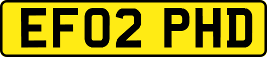 EF02PHD