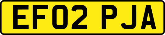 EF02PJA