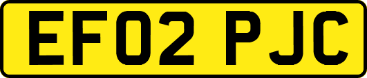 EF02PJC